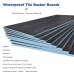 Tile Backer Board 6mm / 10mm / 12mm - Floor or Wall Hard Tile Backer Insulation Cement Board 1200mm x 600mm 